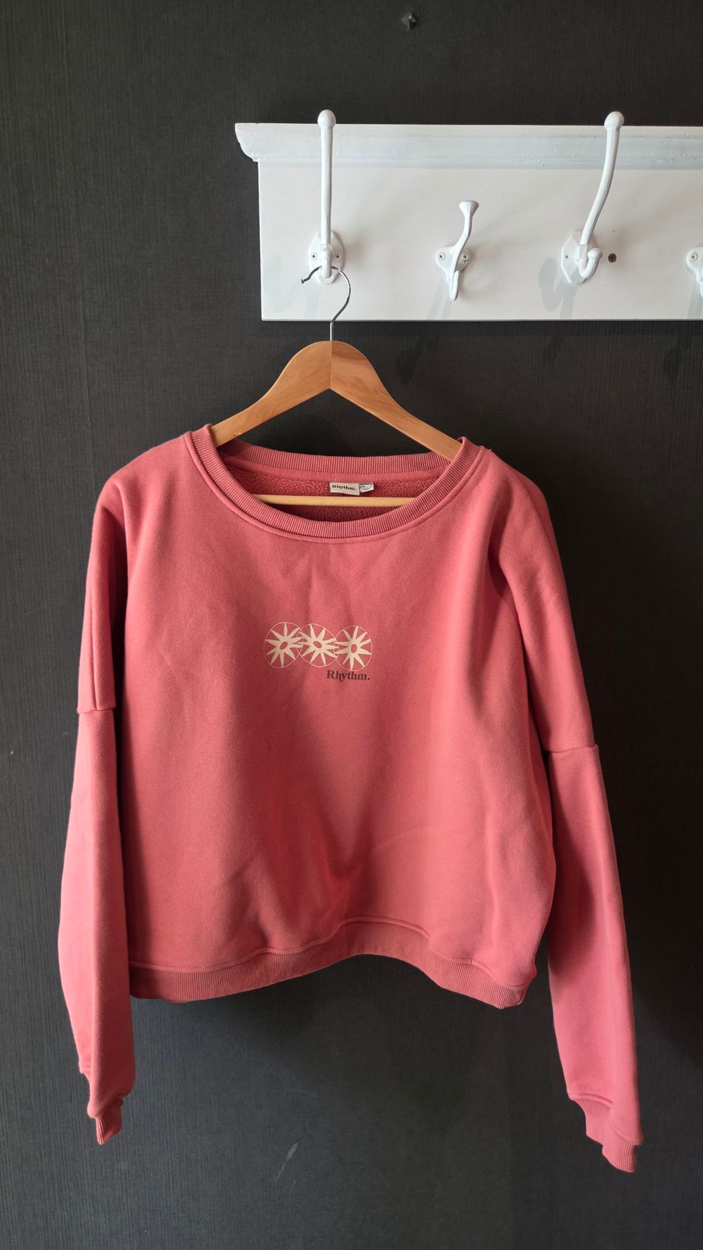 Rhythm Coral Jumper