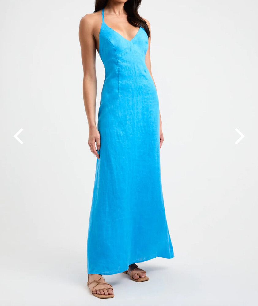 chinese dress ladies Kookai Leni Maxi Dress (Sunlight)