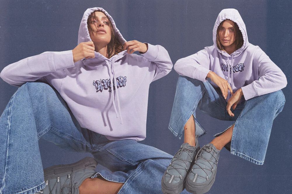 TRACKS X NIRVANA Hoodie