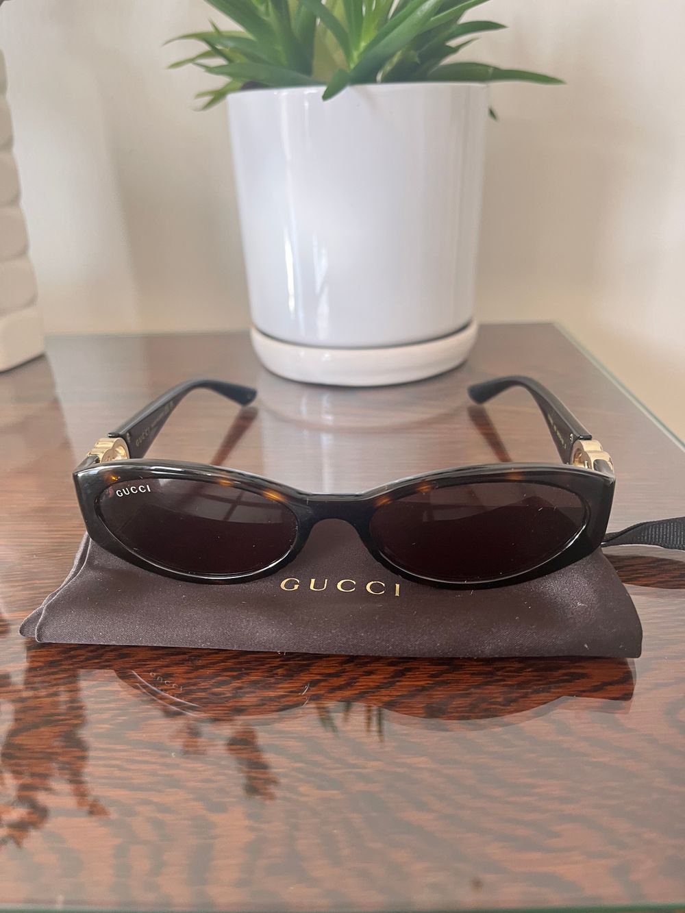 Gucci GG1660S 002 Glasses