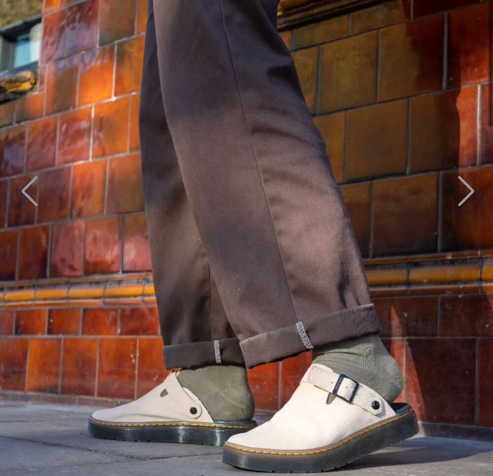 Carlson Dr Martens