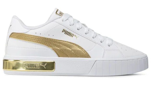 Puma Cali Star Gold Metal