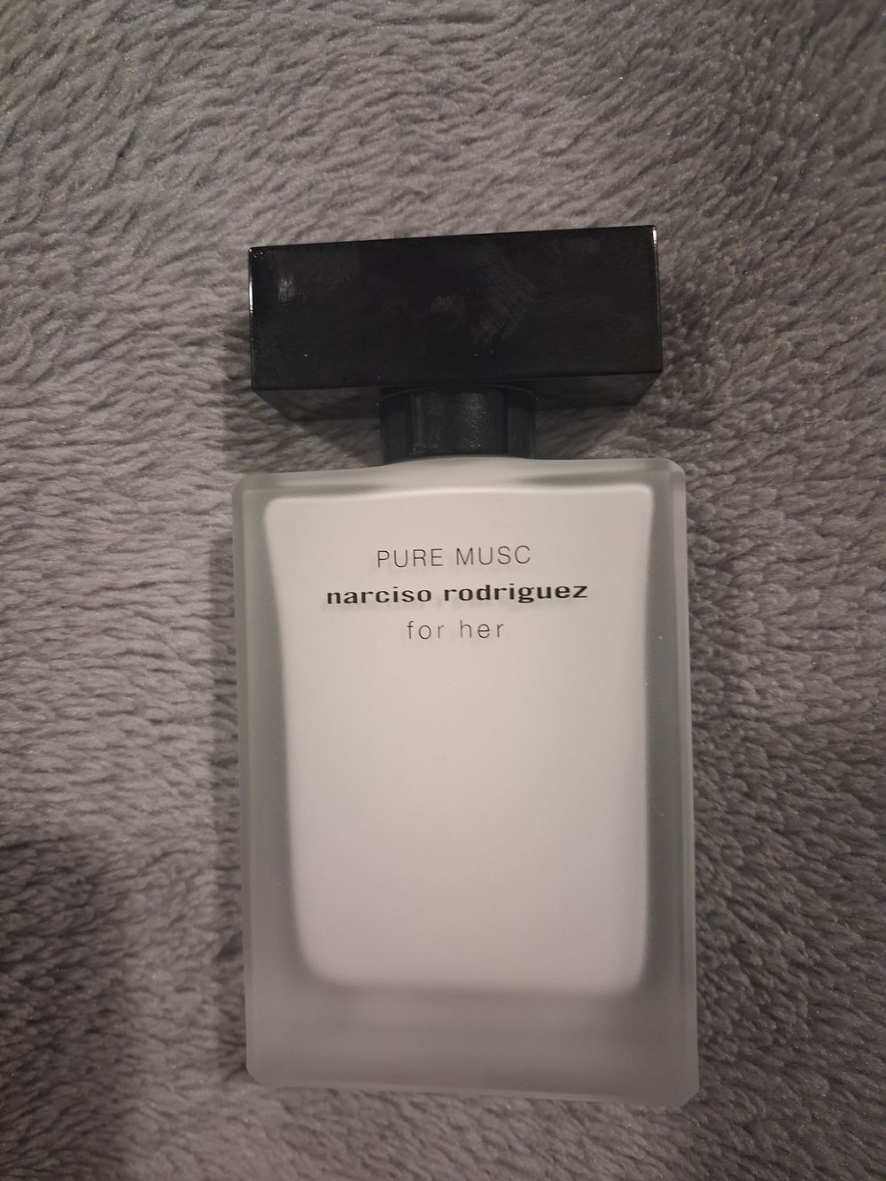 Narciso Rodriguez Pure Musc for her perfume
