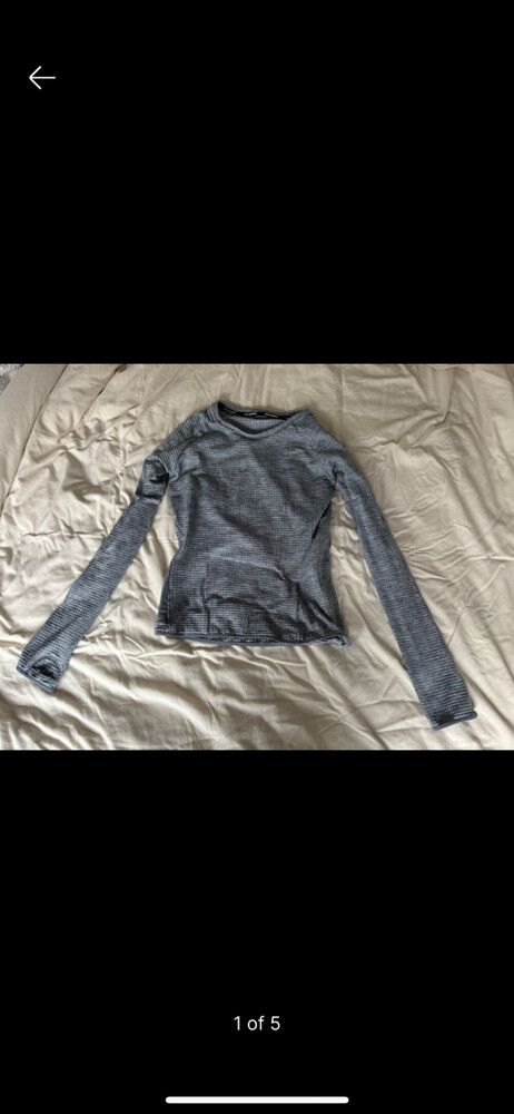 Nike Dri Fit Sports Top