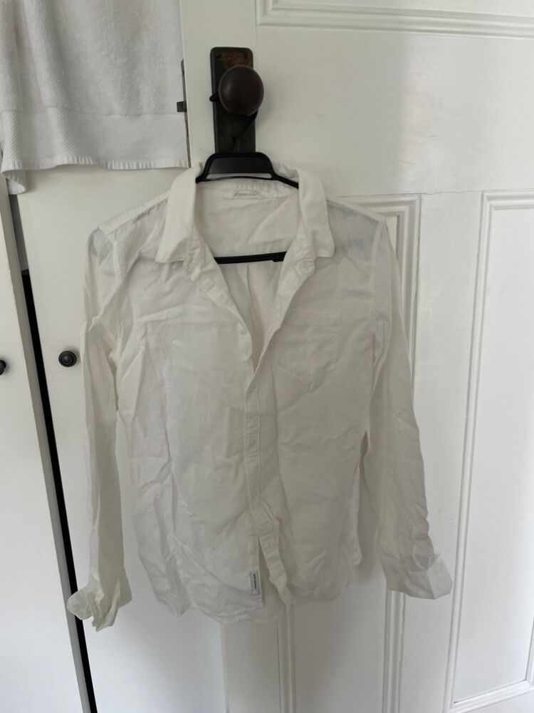 Reunion linen shirt 8
