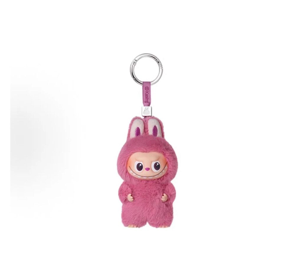 PIN FOR LOVE labubu Letter Q