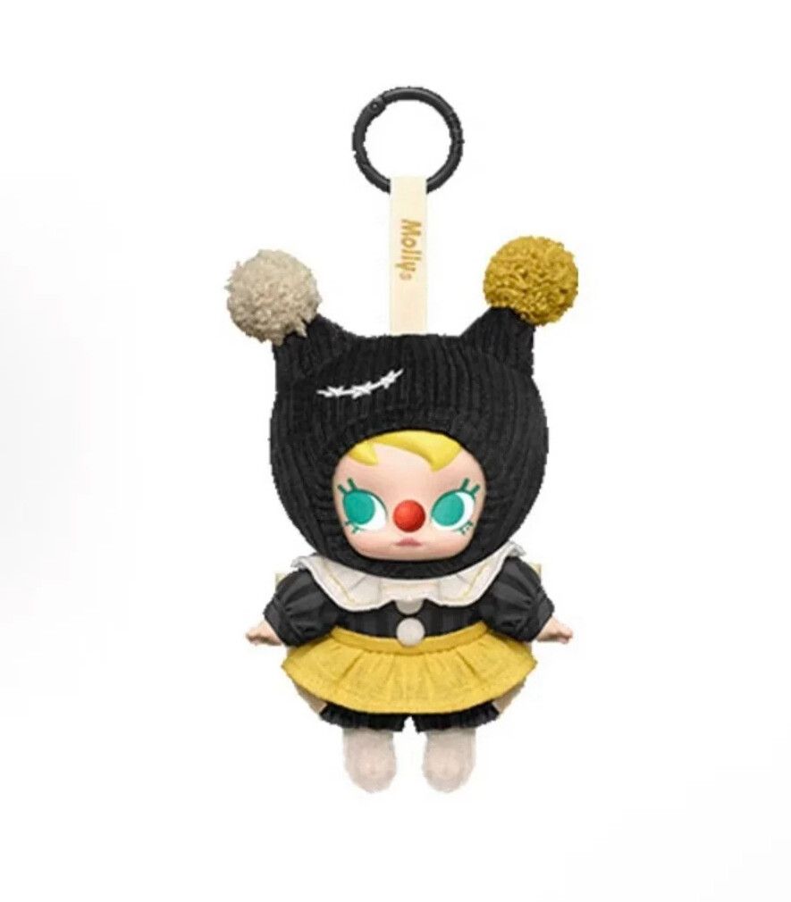 Why so Serious - Molly String Puppet