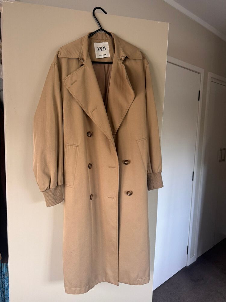 Zara Trench coat