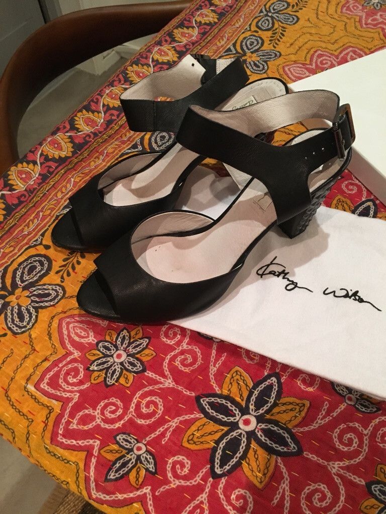 Kathryn Wilson Heels