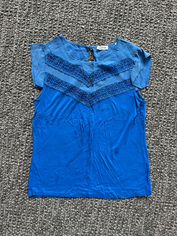 Blue Top