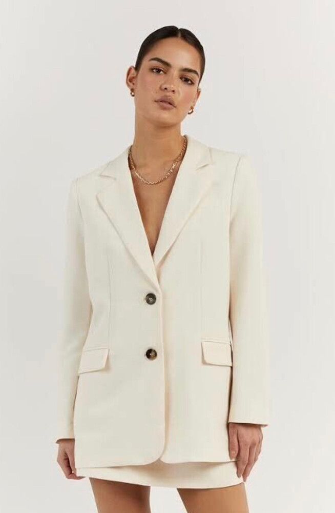 DIISH ROWAN BLAZER