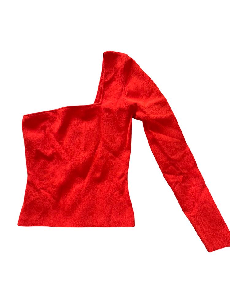 BEC + BRIDGE one sleeve top