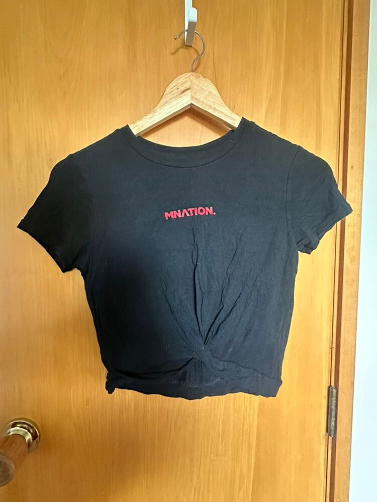 Muscle Nation Top
