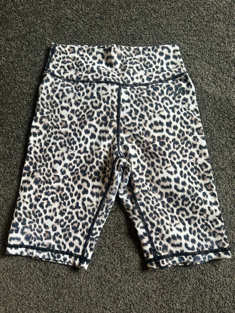 Muscle Nation Bike Shorts