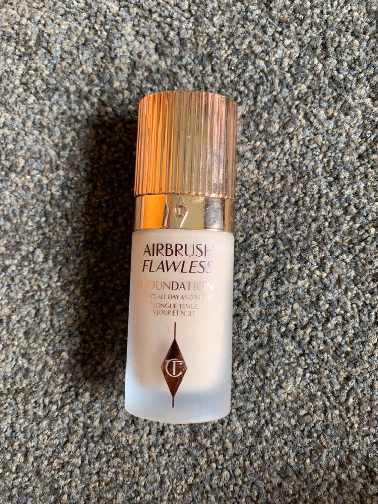 Charlotte Tilbury Airbrush Flawless Foundation