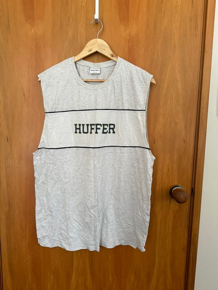 Huffer Shirt