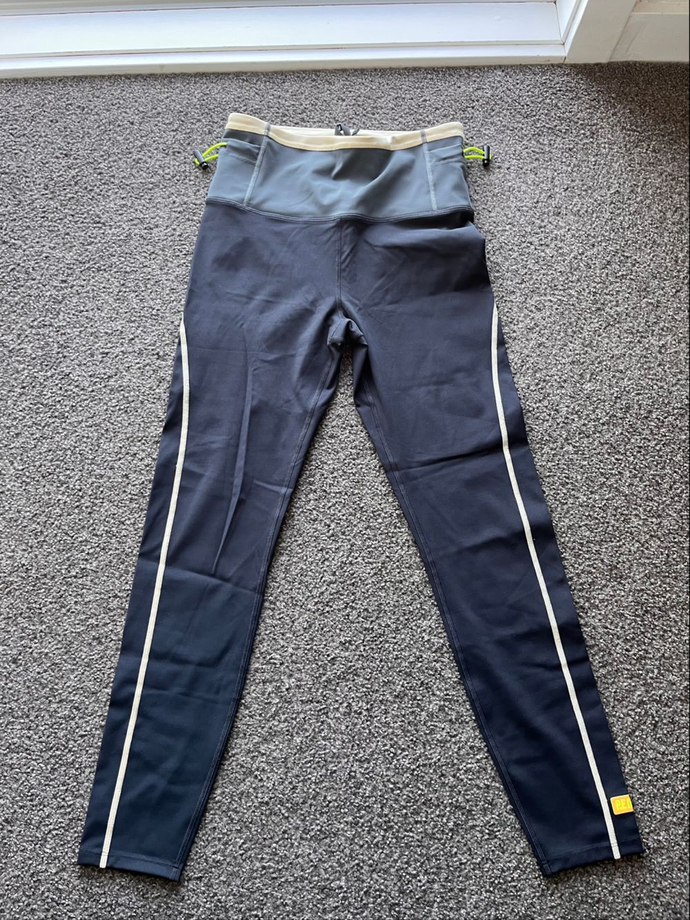 PE Nation Navy Activewear Pants