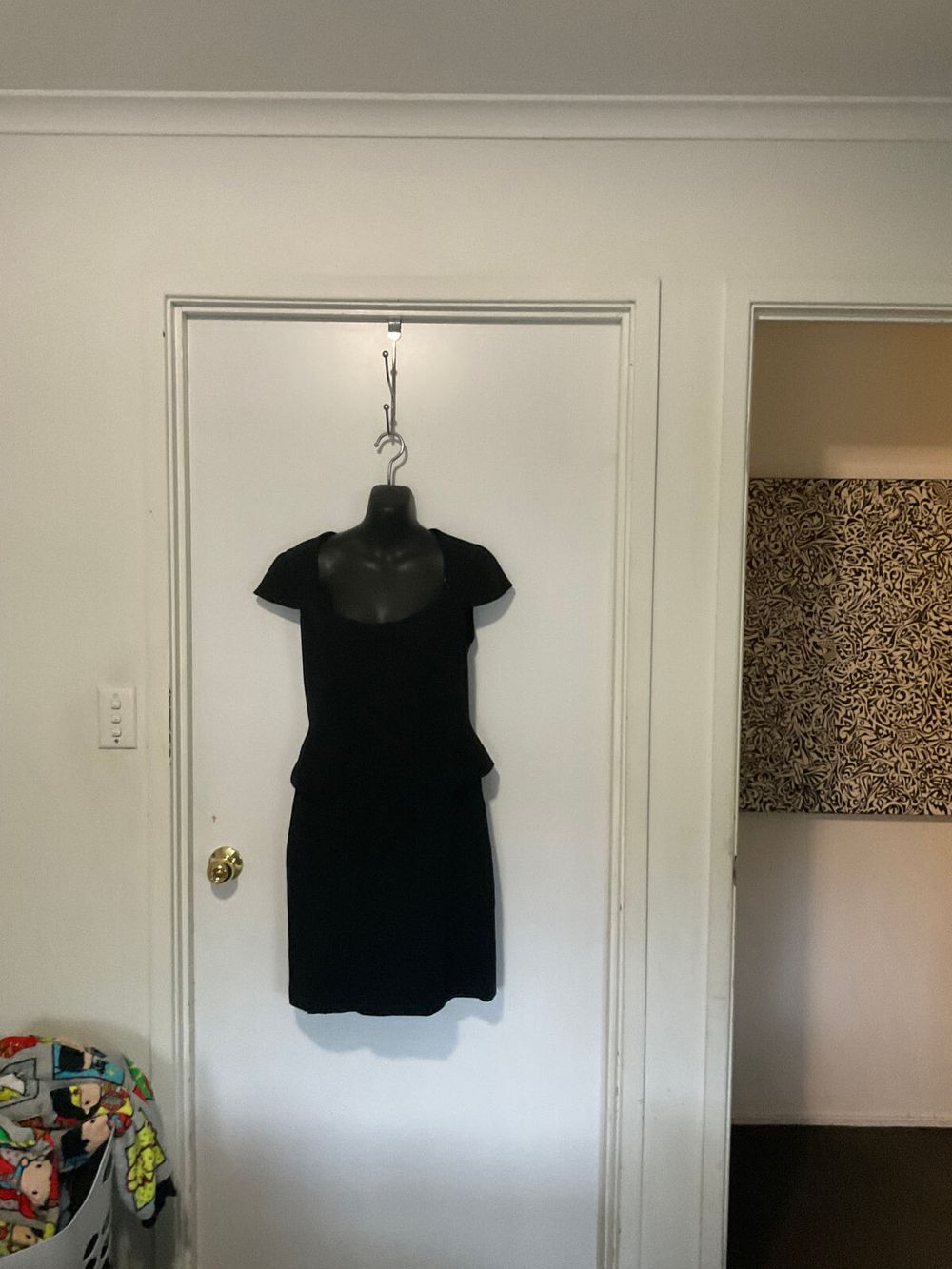 Review Black Dress