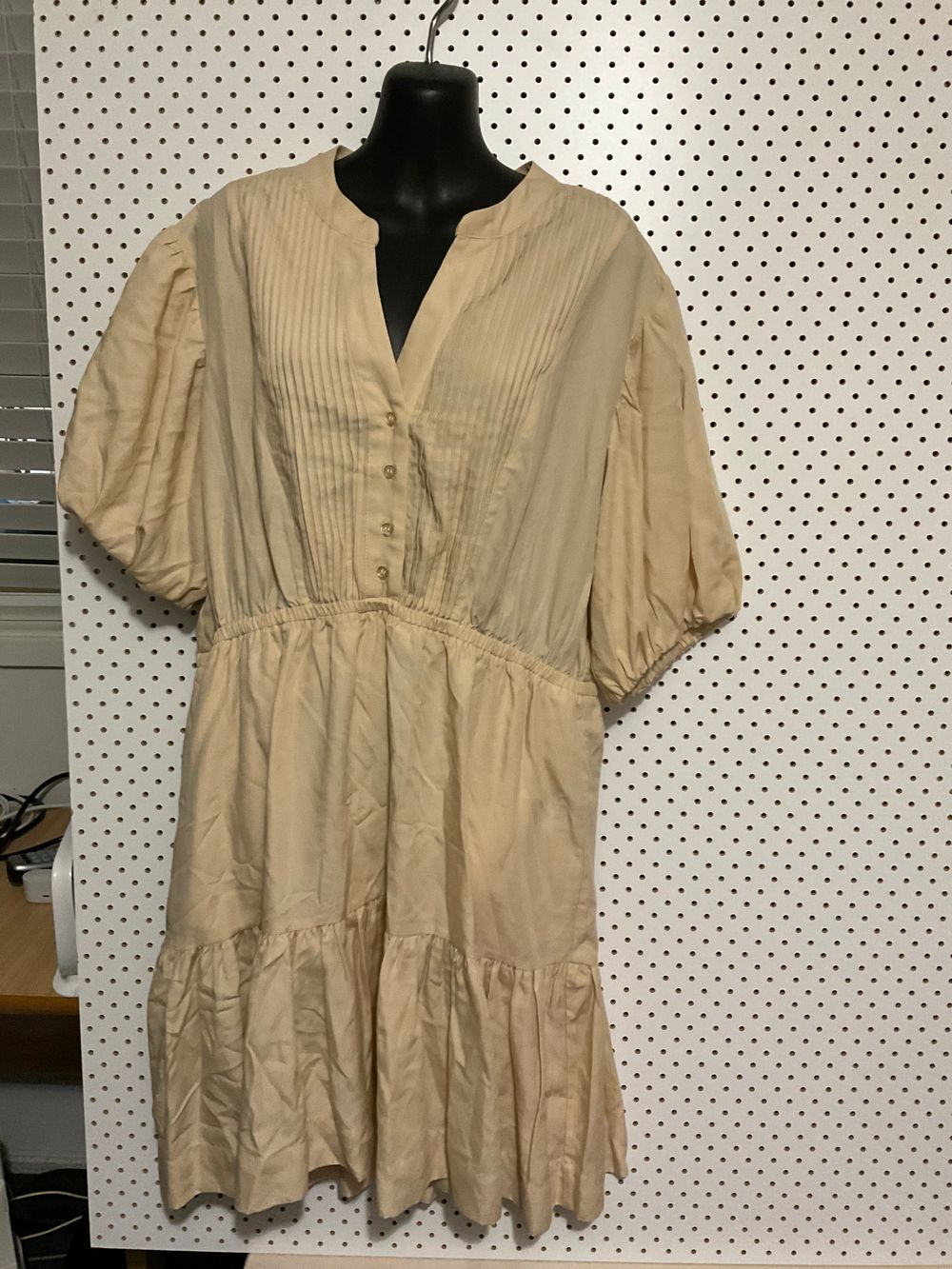 French Connection Beige Dress