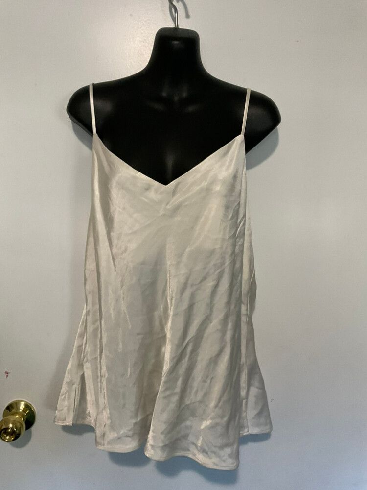 White Cami