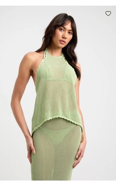 Pascha Halter Top