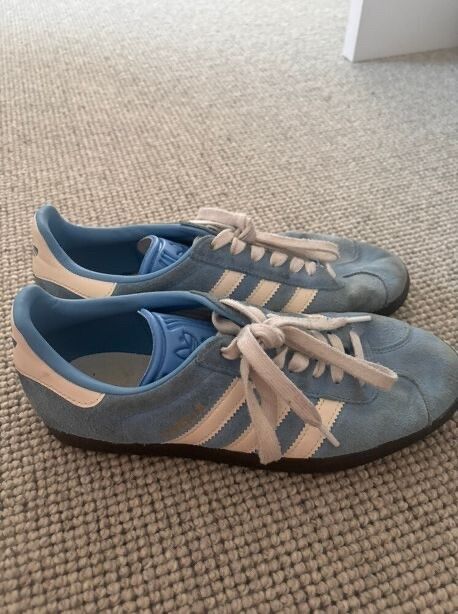 Adidas Gazelles