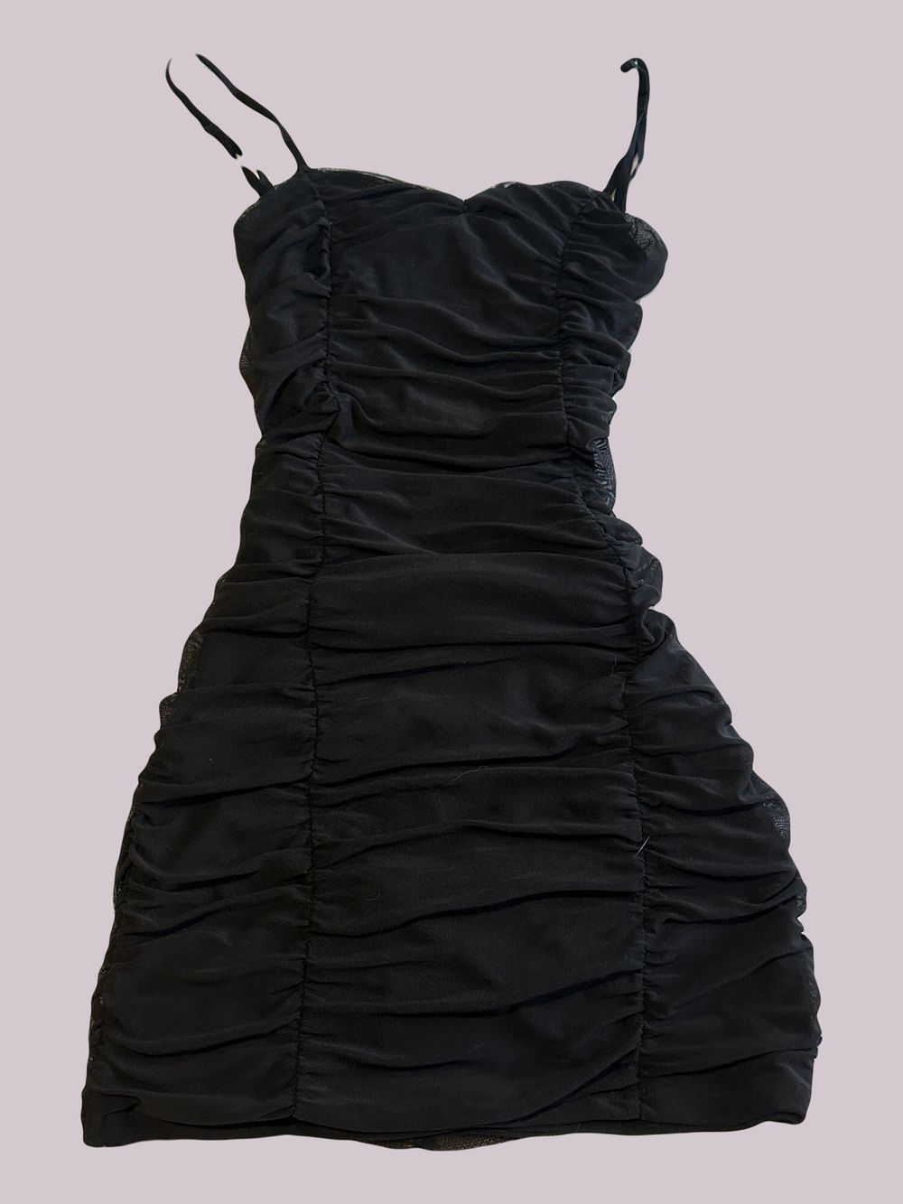 glassons ruched dress Shop the 'Ruched Tie Front Midi Dress' (colours vary) online now! #glassons