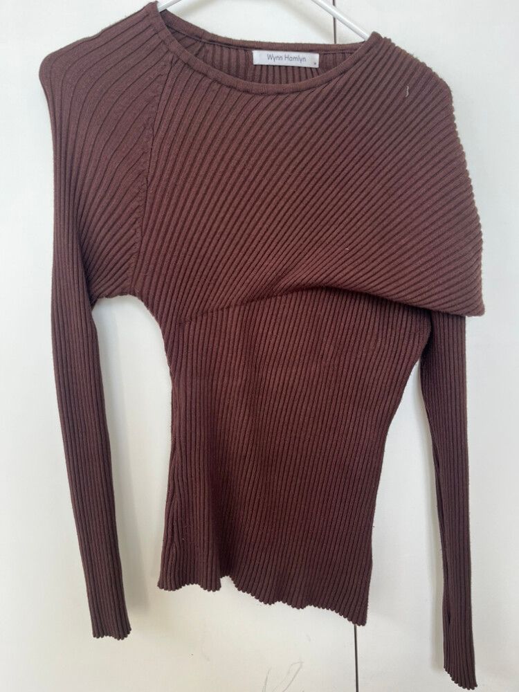 Wynn Hamlyn Long Sleeve