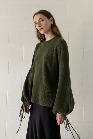 Marle Cashmere Jumper
