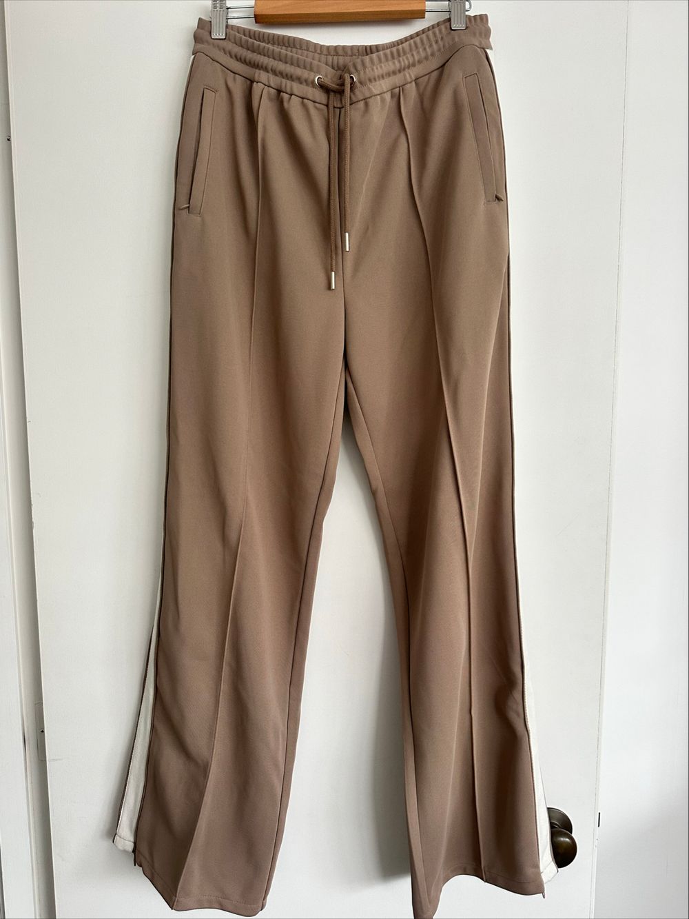 Witchery light Brown Wide Leg Pants