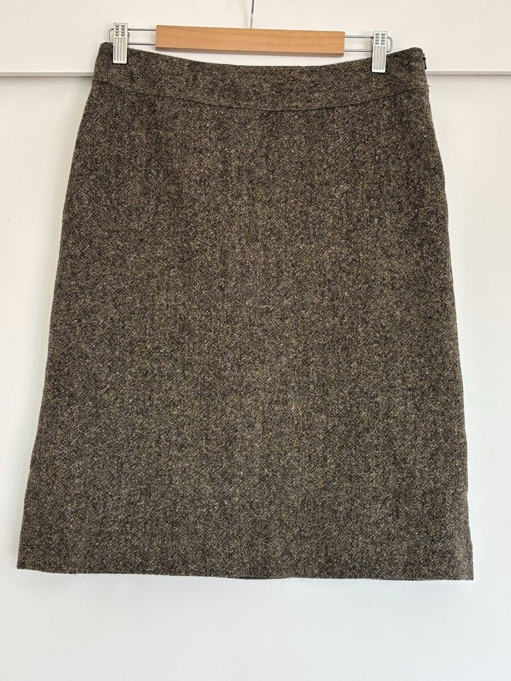 GAP Tweed like Skirt Size 8