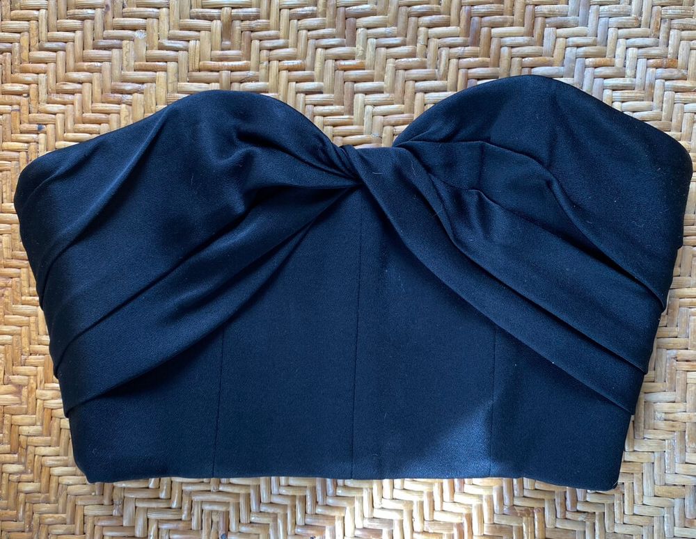 Alex Perry Bustier