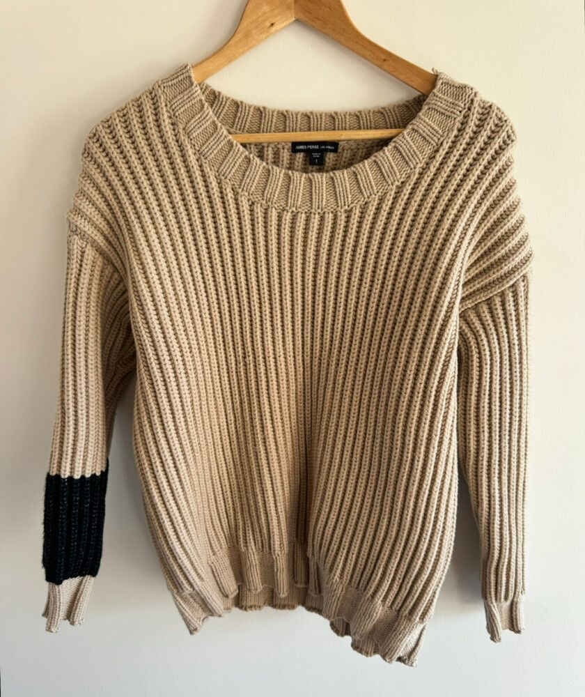 Merino Jumper