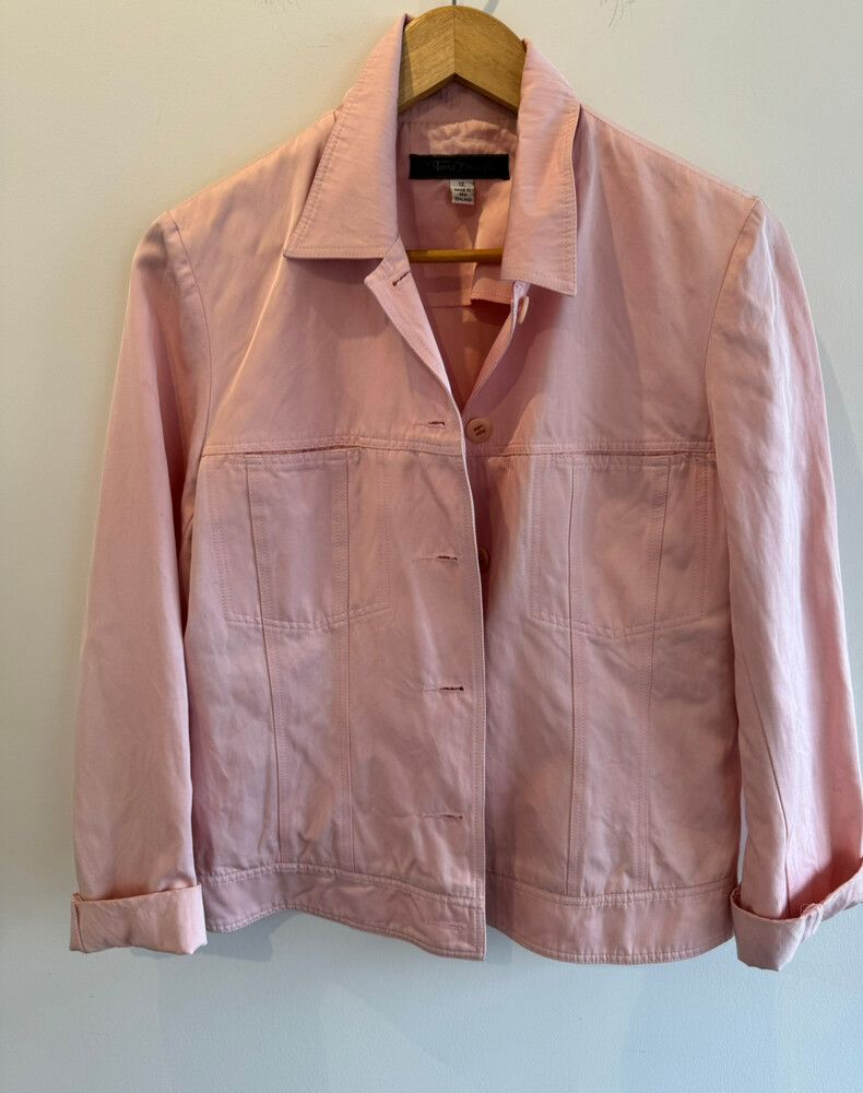 Soft Pink Jacket