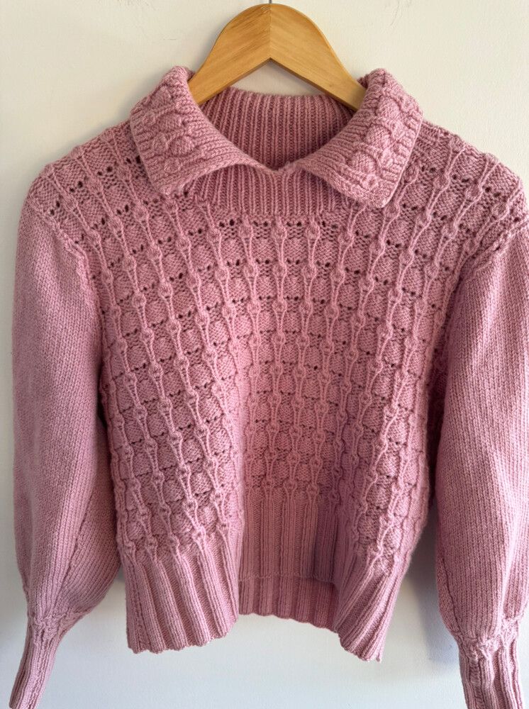 Pure Wool Knit