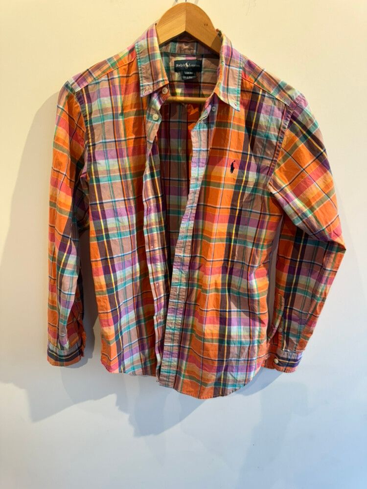 Checkered Shirt