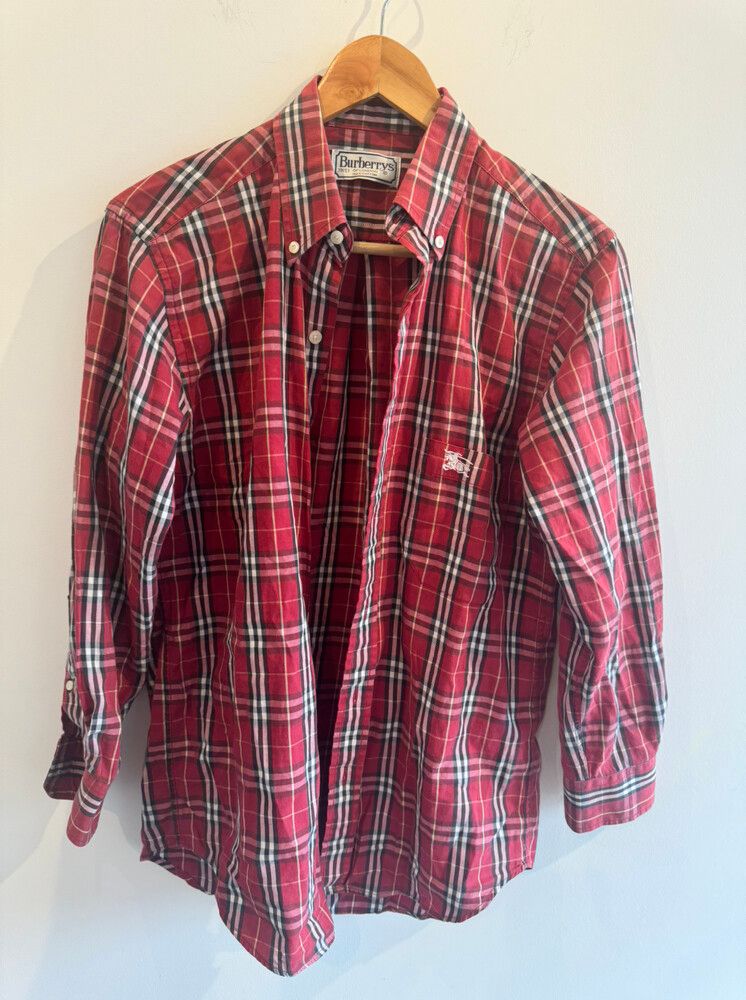 Burberry Cotton Shirt