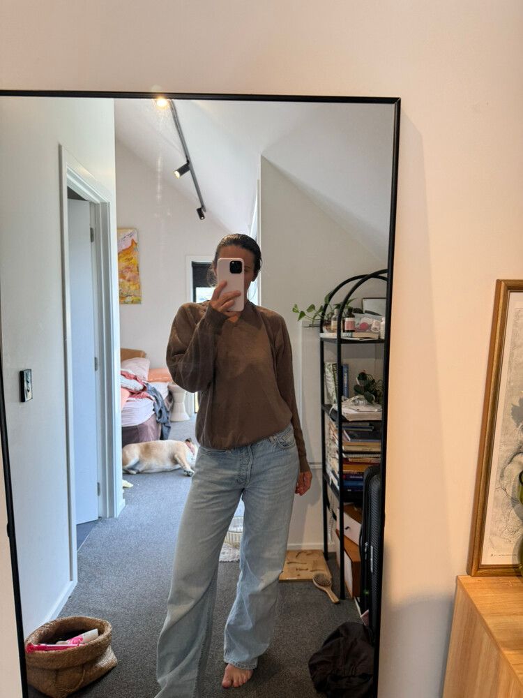 Brown Pure Merino