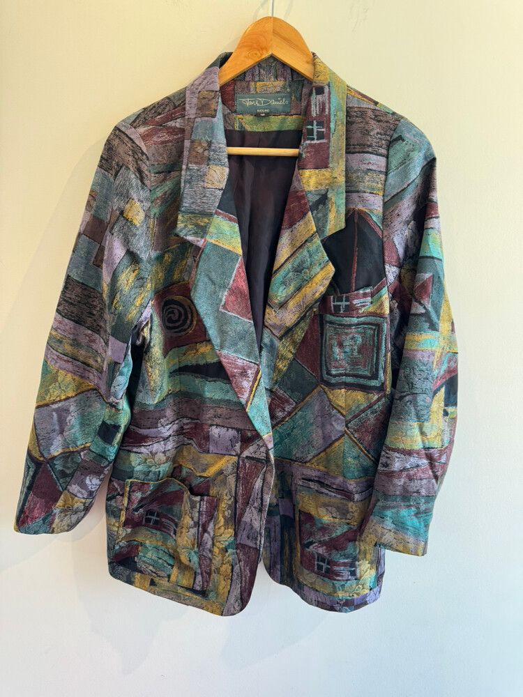 NZ Made Blazer