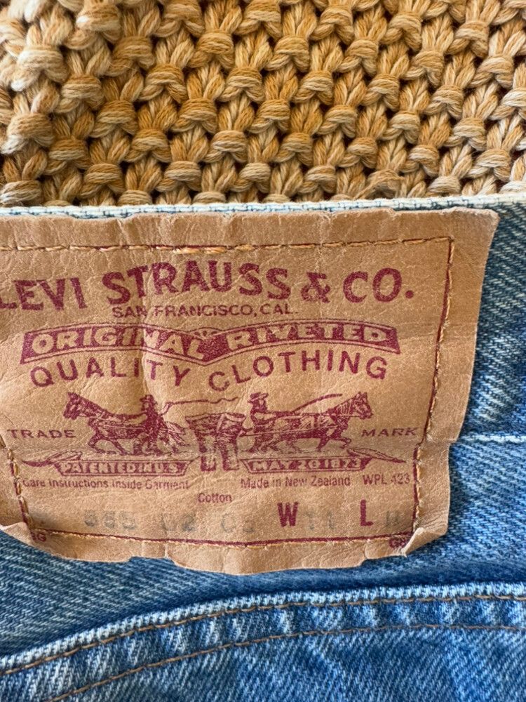 Vintage Levi’s