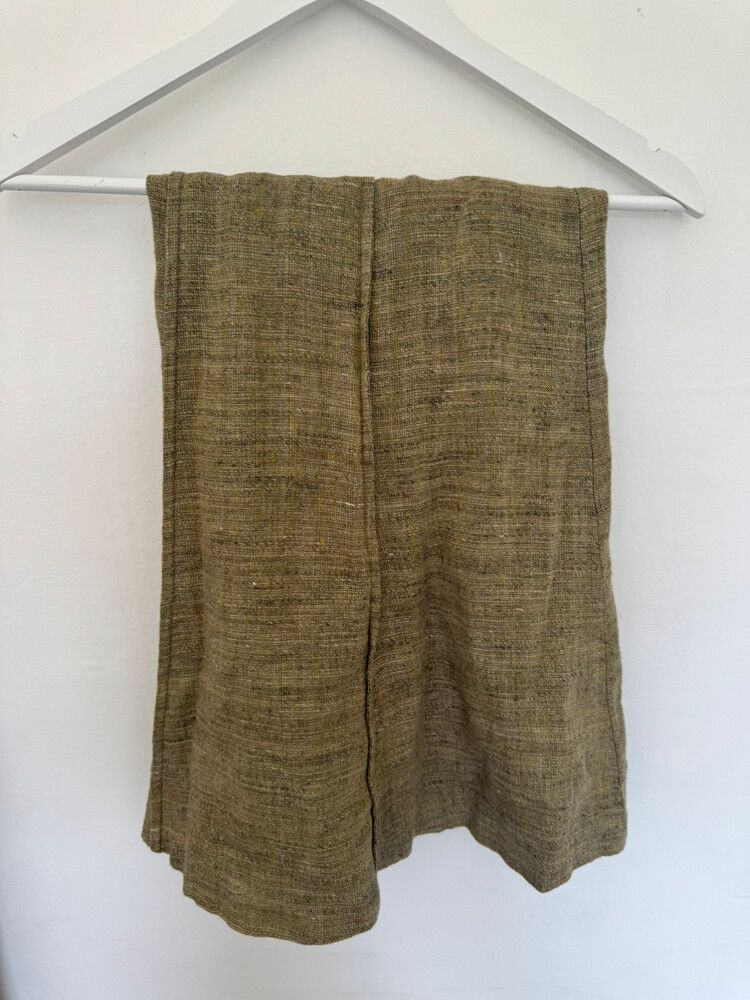 Pure Linen Skirt