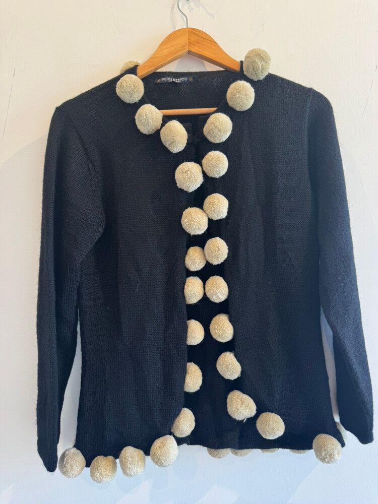 Alpaca Cardi