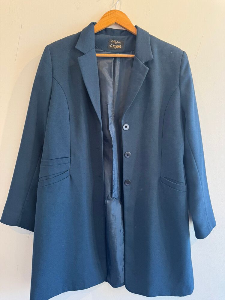 NZ Vintage Coat
