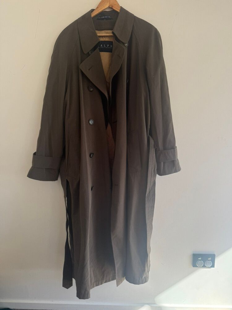 Ralph Lauren Vintage Trench