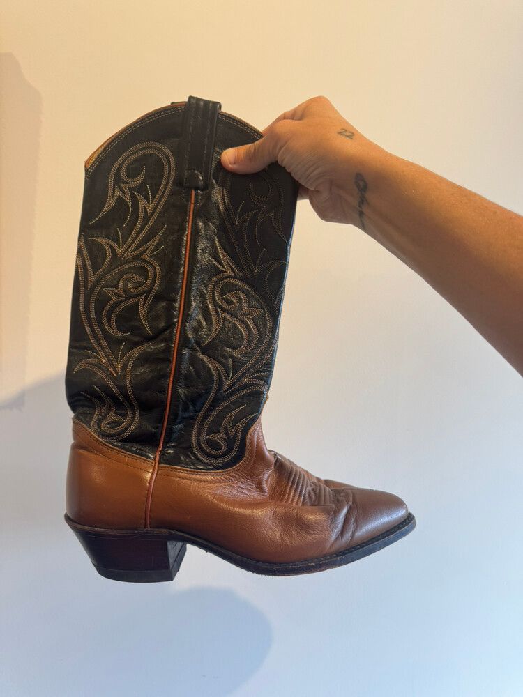 Cowboy Boots