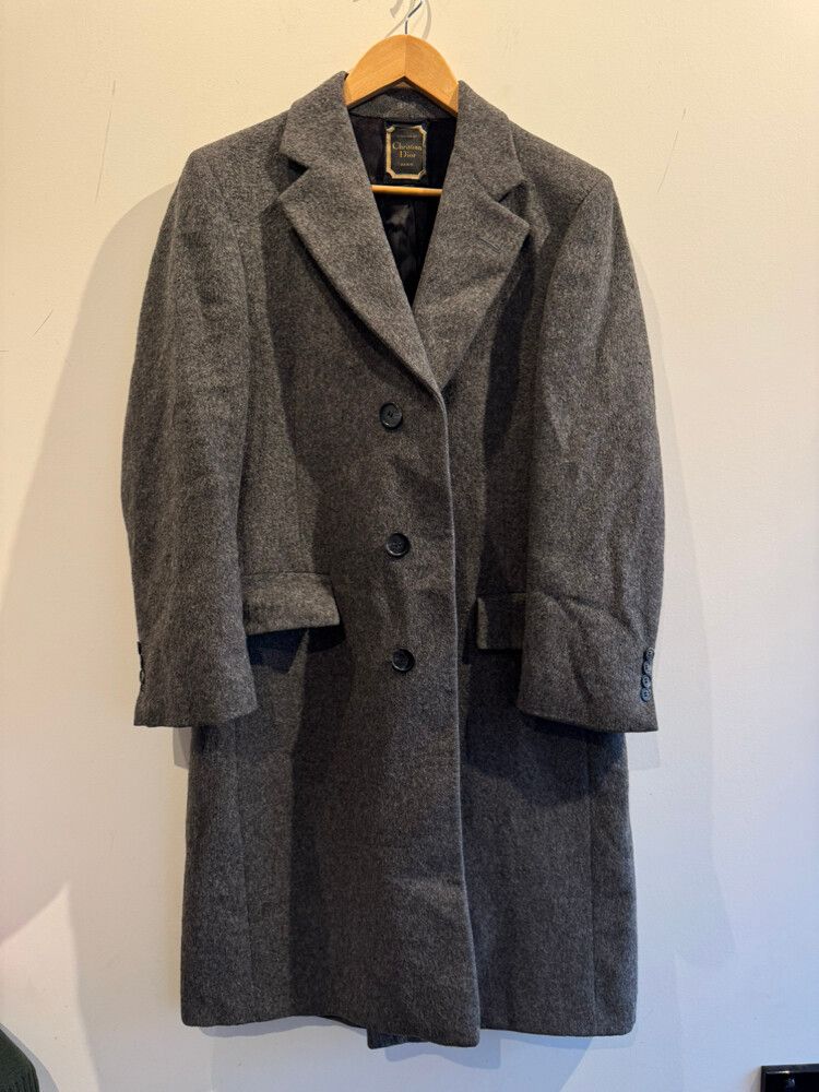 Wool Coat