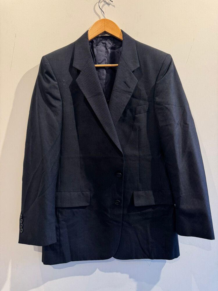 Wool Blazer