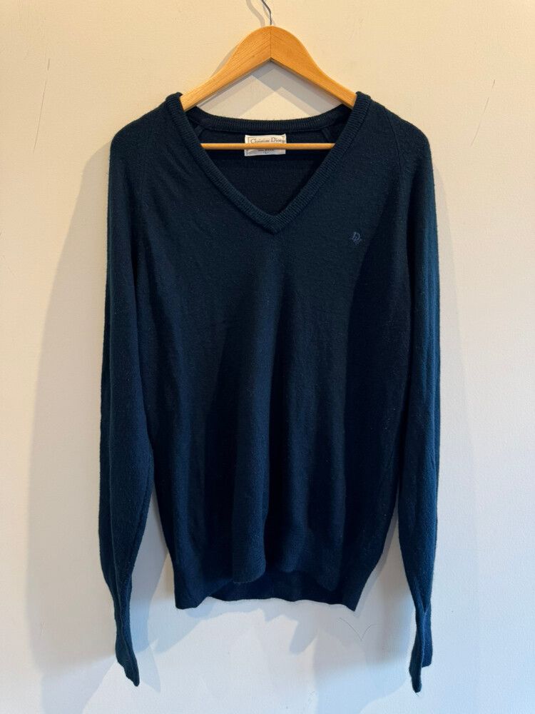 Navy Jumper
