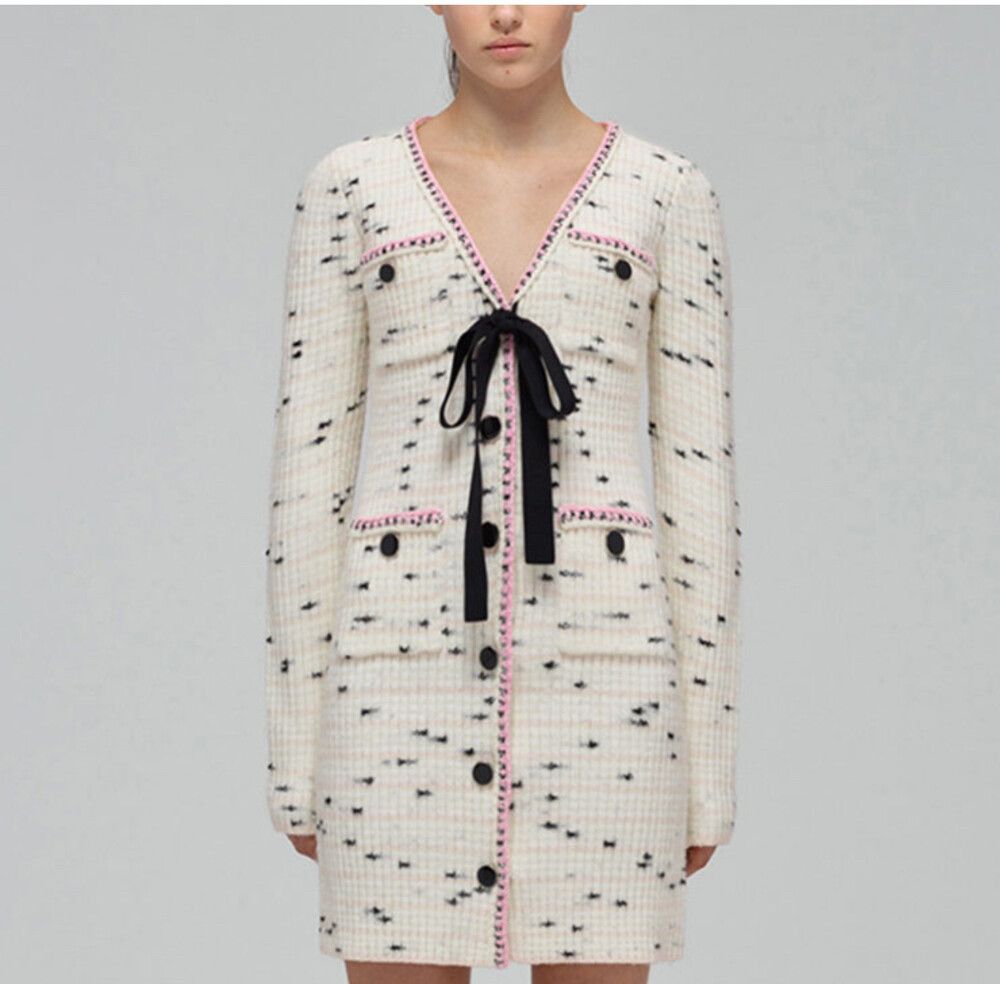 Long Sleeve Dress