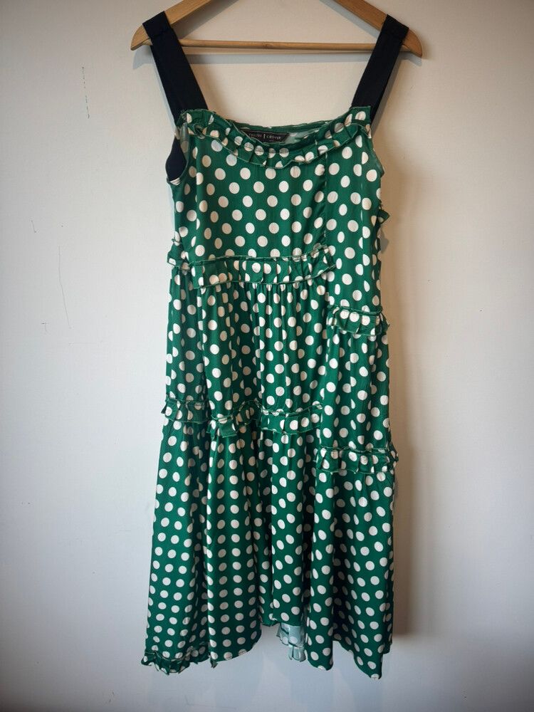 Going Dotty Dress